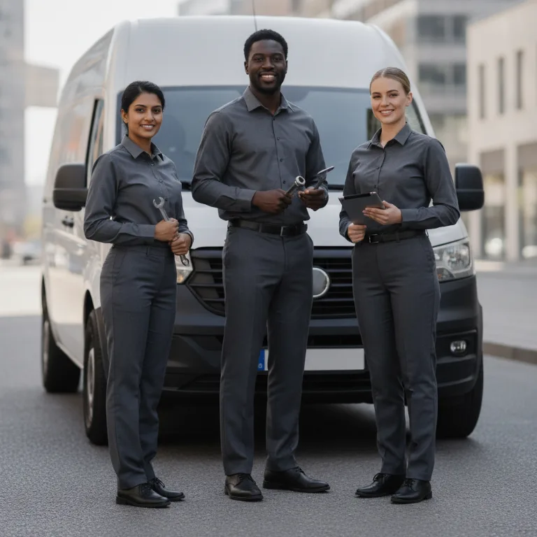 Chauffeur team in Saskatoon