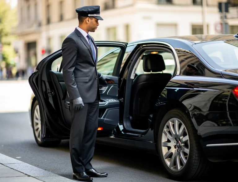 Chauffeur service in Saskatoon